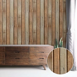 PNM4231 Vinil Auto-Adesivo 300 x 47 cm Impressão Digital A Prova d´Água Fosco 