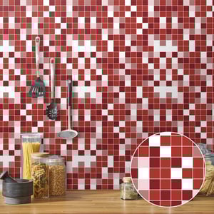 PNM4278 Vinil Auto-Adesivo 300 x 47 cm Impressão Digital A Prova d´Água Fosco 