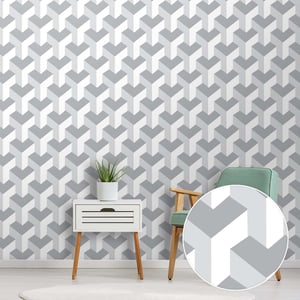 PNM4394 Vinil Auto-Adesivo 300 x 47 cm Impressão Digital A Prova d´Água Fosco 