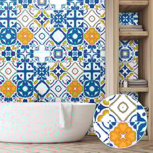 PNM4255 Vinil Auto-Adesivo 300 x 47 cm Impressão Digital A Prova d´Água Fosco 