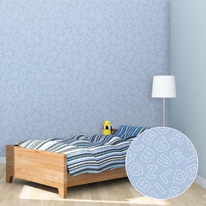 PNM4170 Vinil Auto-Adesivo 300 x 47 cm Impressão Digital A Prova d´Água Fosco 