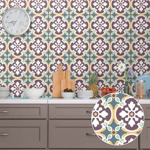 PNM4270 Vinil Auto-Adesivo 300 x 47 cm Impressão Digital A Prova d´Água Fosco 