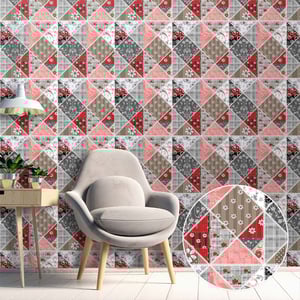 PNM4357 Vinil Auto-Adesivo 300 x 47 cm Impressão Digital A Prova d´Água Fosco 