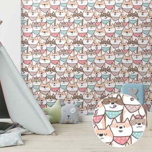 PNM4107 Vinil Auto-Adesivo 300 x 47 cm Impressão Digital A Prova d´Água Fosco 