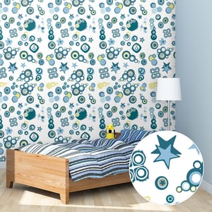 PNM4374 Vinil Auto-Adesivo 300 x 47 cm Impressão Digital A Prova d´Água Fosco 