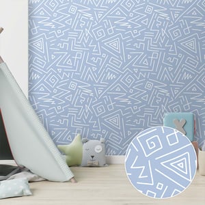 PNM4168 Vinil Auto-Adesivo 300 x 47 cm Impressão Digital A Prova d´Água Fosco 