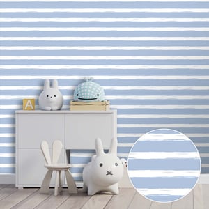 PNM4165 Vinil Auto-Adesivo 300 x 47 cm Impressão Digital A Prova d´Água Fosco 