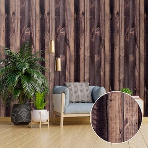 PNM4305 Vinil Auto-Adesivo 300 x 47 cm Impressão Digital A Prova d´Água Fosco 