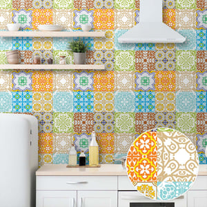 PNM4254 Vinil Auto-Adesivo 300 x 47 cm Impressão Digital A Prova d´Água Fosco 