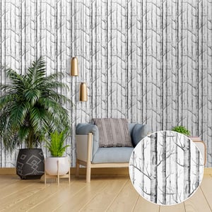 PNM4341 Vinil Auto-Adesivo 300 x 47 cm Impressão Digital A Prova d´Água Fosco 