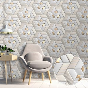 PNM4225 Vinil Auto-Adesivo 300 x 47 cm Impressão Digital A Prova d´Água Fosco 