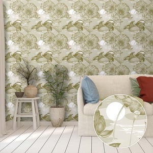 PNM4362 Vinil Auto-Adesivo 300 x 47 cm Impressão Digital A Prova d´Água Fosco 