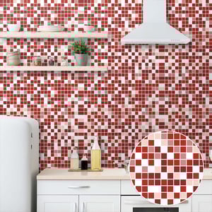 PNM4284 Vinil Auto-Adesivo 300 x 47 cm Impressão Digital A Prova d´Água Fosco 