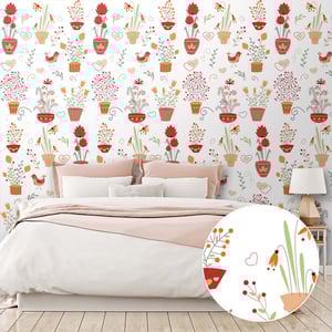 PNM4337 Vinil Auto-Adesivo 300 x 47 cm Impressão Digital A Prova d´Água Fosco 