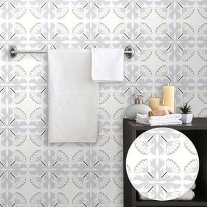 PNM4262 Vinil Auto-Adesivo 300 x 47 cm Impressão Digital A Prova d´Água Fosco 