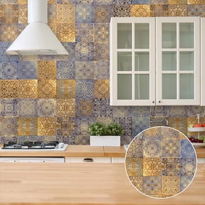 PNM4272 Vinil Auto-Adesivo 300 x 47 cm Impressão Digital A Prova d´Água Fosco 