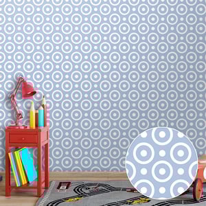 PNM4173 Vinil Auto-Adesivo 300 x 47 cm Impressão Digital A Prova d´Água Fosco 