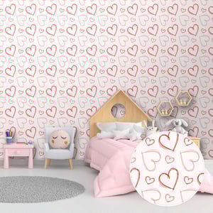 PNM4329 Vinil Auto-Adesivo 300 x 47 cm Impressão Digital A Prova d´Água Fosco 