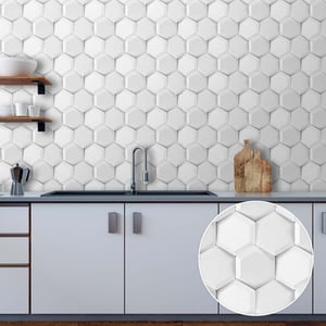 PNM4219 Vinil Auto-Adesivo 300 x 47 cm Impressão Digital A Prova d´Água Fosco 