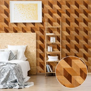 PNM4236 Vinil Auto-Adesivo 300 x 47 cm Impressão Digital A Prova d´Água Fosco 