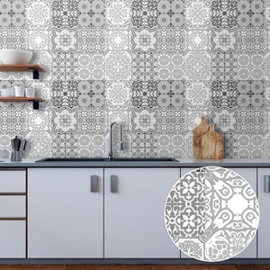 PNM4261 Vinil Auto-Adesivo 300 x 47 cm Impressão Digital A Prova d´Água Fosco 