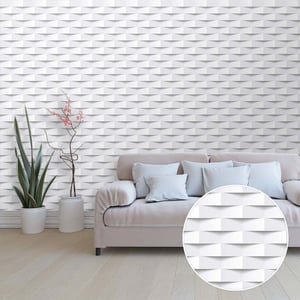 PNM4214 Vinil Auto-Adesivo 300 x 47 cm Impressão Digital A Prova d´Água Fosco 