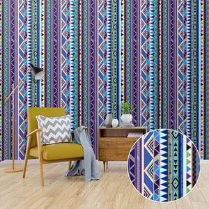 PNM4336 Vinil Auto-Adesivo 300 x 47 cm Impressão Digital A Prova d´Água Fosco 