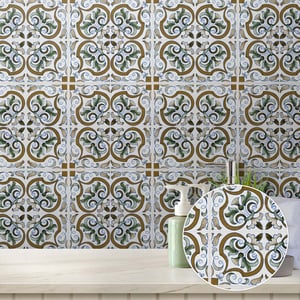 PNM4258 Vinil Auto-Adesivo 300 x 47 cm Impressão Digital A Prova d´Água Fosco 