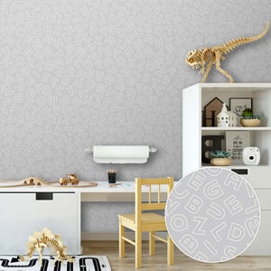 PNM4193 Vinil Auto-Adesivo 300 x 47 cm Impressão Digital A Prova d´Água Fosco 