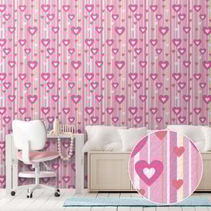 PNM4377 Vinil Auto-Adesivo 300 x 47 cm Impressão Digital A Prova d´Água Fosco 