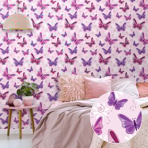 PNM4380 Vinil Auto-Adesivo 300 x 47 cm Impressão Digital A Prova d´Água Fosco 