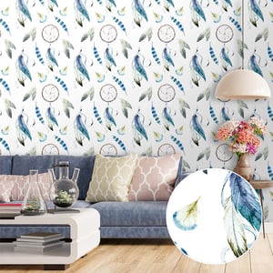 PNM4363 Vinil Auto-Adesivo 300 x 47 cm Impressão Digital A Prova d´Água Fosco 