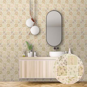 PNM4269 Vinil Auto-Adesivo 300 x 47 cm Impressão Digital A Prova d´Água Fosco 