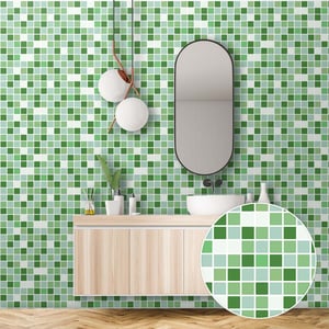 PNM4282 Vinil Auto-Adesivo 300 x 47 cm Impressão Digital A Prova d´Água Fosco 