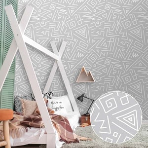 PNM4191 Vinil Auto-Adesivo 300 x 47 cm Impressão Digital A Prova d´Água Fosco 