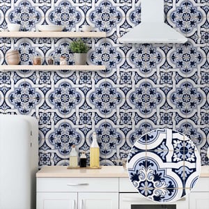 PNM4266 Vinil Auto-Adesivo 300 x 47 cm Impressão Digital A Prova d´Água Fosco 