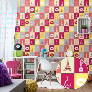 PNM4332 Vinil Auto-Adesivo 300 x 47 cm Impressão Digital A Prova d´Água Fosco 