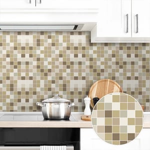 PNM4273 Vinil Auto-Adesivo 300 x 47 cm Impressão Digital A Prova d´Água Fosco 