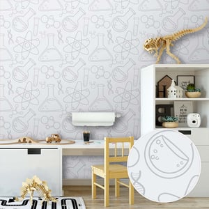 PNM4330 Vinil Auto-Adesivo 300 x 47 cm Impressão Digital A Prova d´Água Fosco 