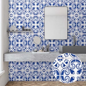 PNM4265 Vinil Auto-Adesivo 300 x 47 cm Impressão Digital A Prova d´Água Fosco 