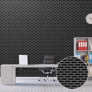 PNM4246 Vinil Auto-Adesivo 300 x 47 cm Impressão Digital A Prova d´Água Fosco 