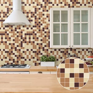 PNM4275 Vinil Auto-Adesivo 300 x 47 cm Impressão Digital A Prova d´Água Fosco 