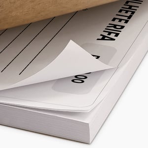 Rifas 14x5cm – Apergaminhado 75g – 1x0