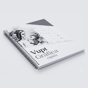 Apostila Personalizada Monocromática – Impressão Rápida e Acabamento Profissional (frente e verso até 50 páginas)