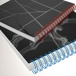 Apostila Personalizada Monocromática – Impressão Rápida e Acabamento Profissional (frente e verso até 50 páginas)