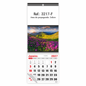 Imã de Geladeira com Bloco 8x7,8cm Ref.: 3217-F