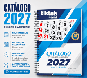 Catálogo de Produtos 2027      