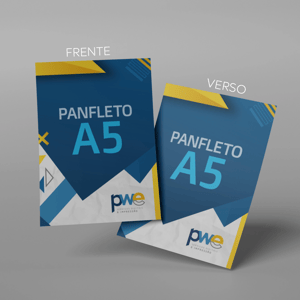 Panfleto/Flyer A5