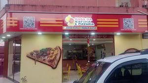 Logo em Caixa Backlight