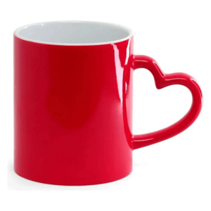 CANECA MÁGICA ALÇA CORAÇÃO